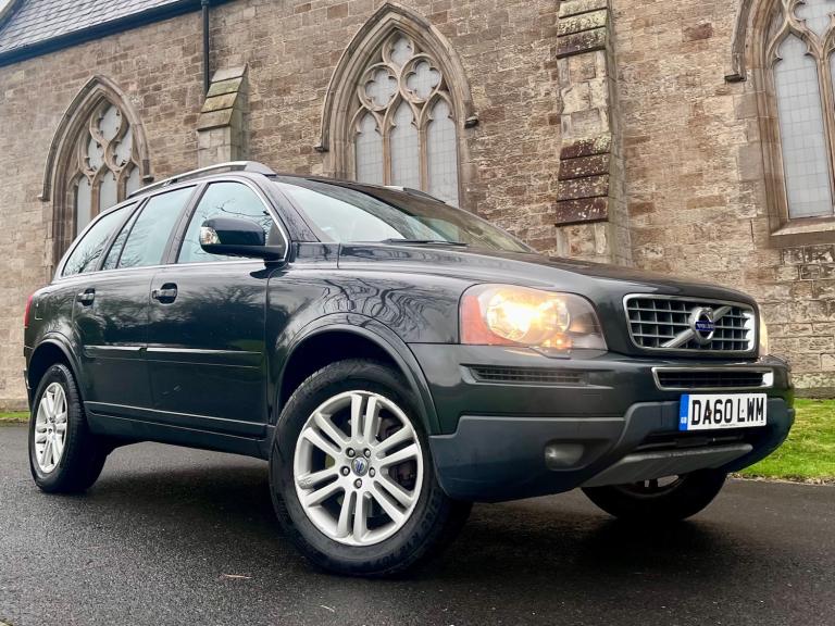 2010 Volvo XC90 2.4 D5 SE SUV 5dr Diesel Geartronic AWD (219 g/km  200 bhp)
