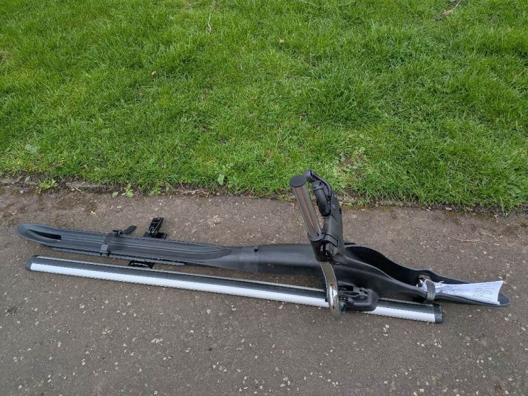 VW/ Montblanc bike carrier