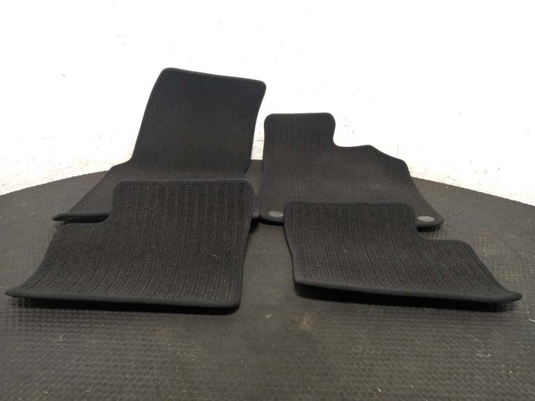 Smart Forfour Set Of Floor Mats 2014-2022 A4536807903