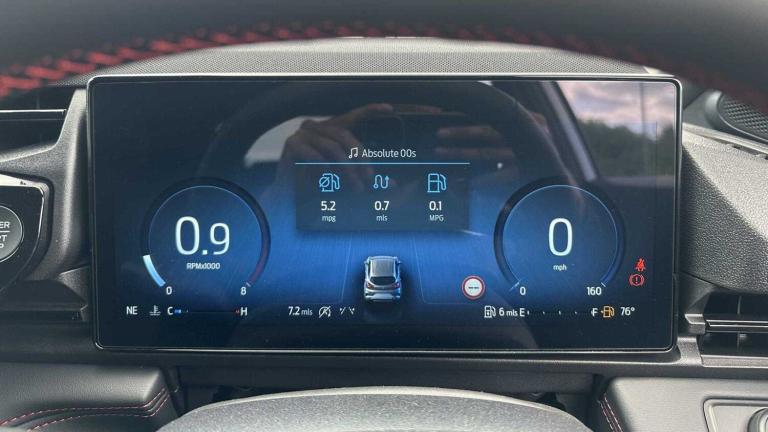 2025 Ford Puma 1.0 EcoBoost Hybrid mHEV ST-Line X 5dr Hatchback Petrol Manual