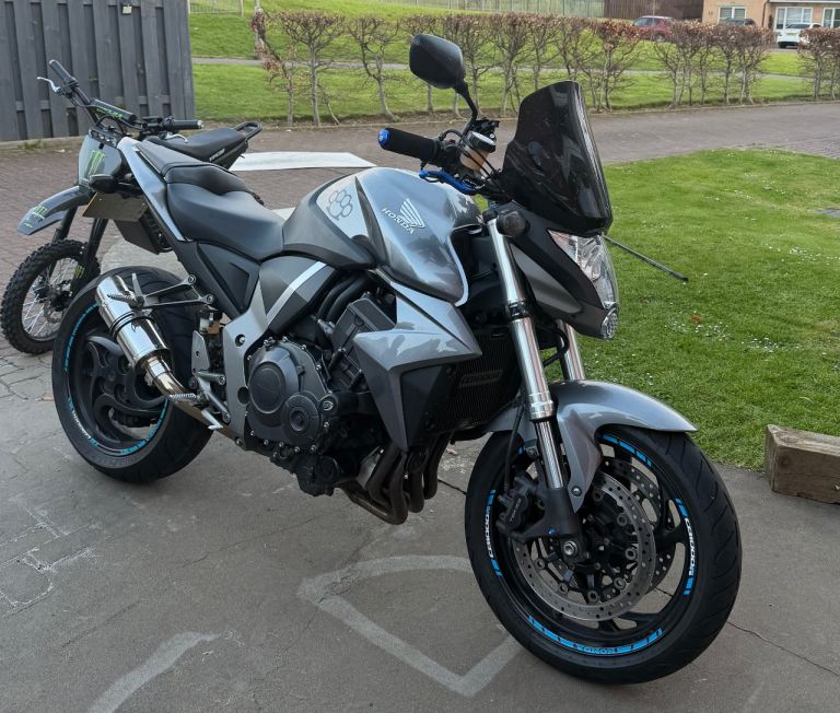 Honda, CB, 2010, 998 (cc)