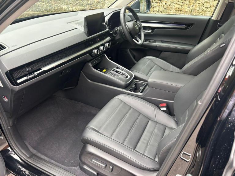 2024 Honda CR-V 2.0 h i-MMD Elegance SUV 5dr Petrol Hybrid eCVT 4WD Euro 6 (s/s) (184 ps) ESTATE ...
