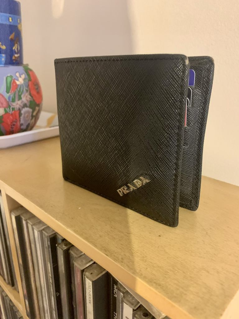 Prada Wallet 