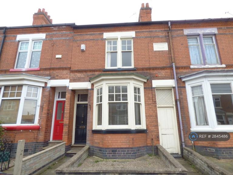 2 bedroom house in Spencer Street, Leicestershire, LE2 (2 bed) (#2845486)