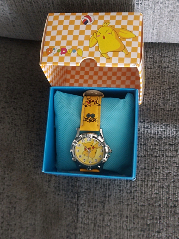 Watches 