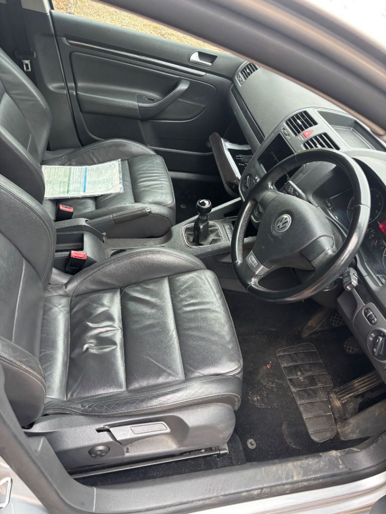 Volkswagen, GOLF, Hatchback, 2008, Manual, 1390 (cc), 5 doors