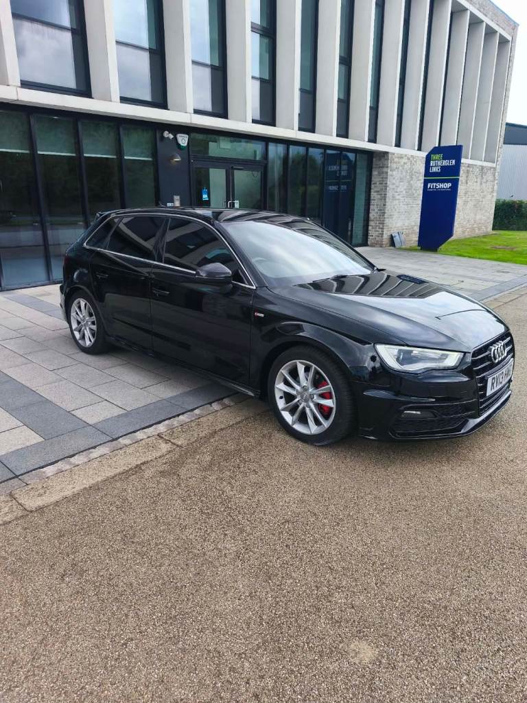 Audi, A3, Hatchback, 2013, Manual, 1968 (cc), 5 doors