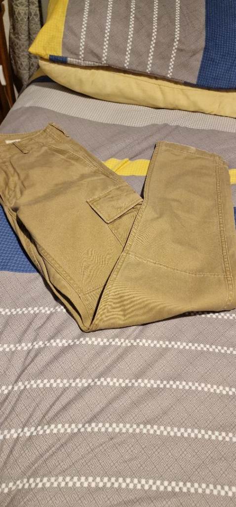 Mens Ralph Lauren Cargo Trousers 