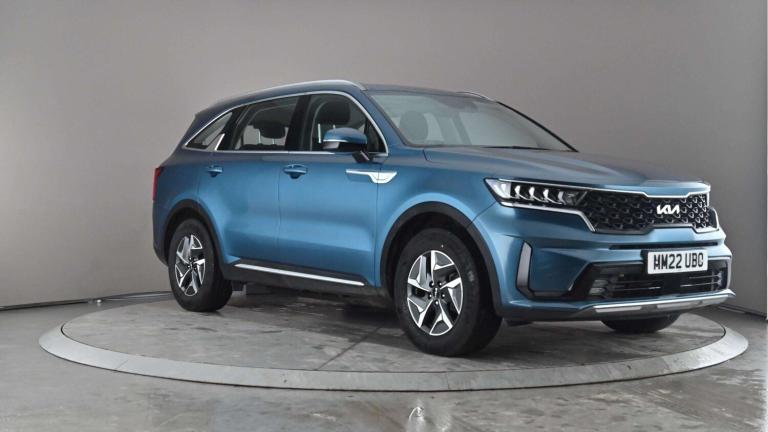 2022 Kia Sorento 1.6 T-GDi HEV 2 5dr Auto ESTATE PETROL/ELECTRIC Automatic