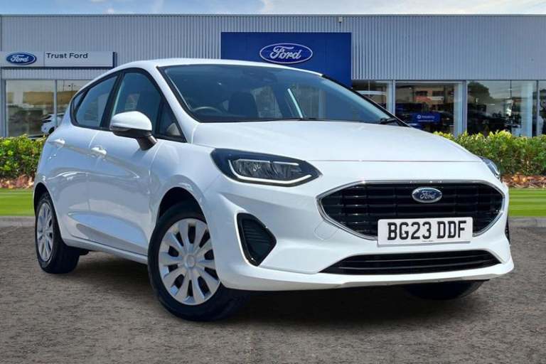 2023 Ford Fiesta 1.1 Trend 5dr HATCHBACK PETROL Manual