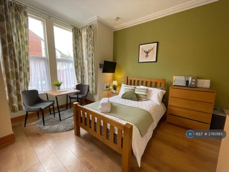 Studio flat in Station Street, Cradley Heath, B64 (#2760185)