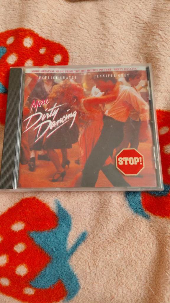 Dirty dancing cds x2