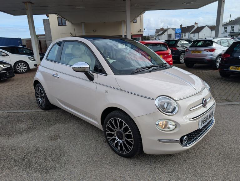 FIAT 500 1.2 500 1.2 69hp Collezione 2018
