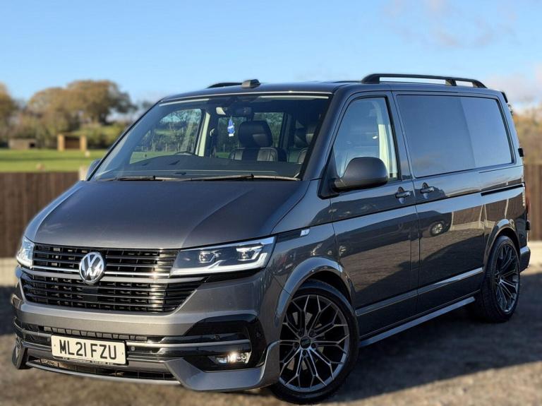 2021 Volkswagen Transporter 2.0 BiTDI 199 Highline Van DSG PANEL VAN DIESEL Automatic