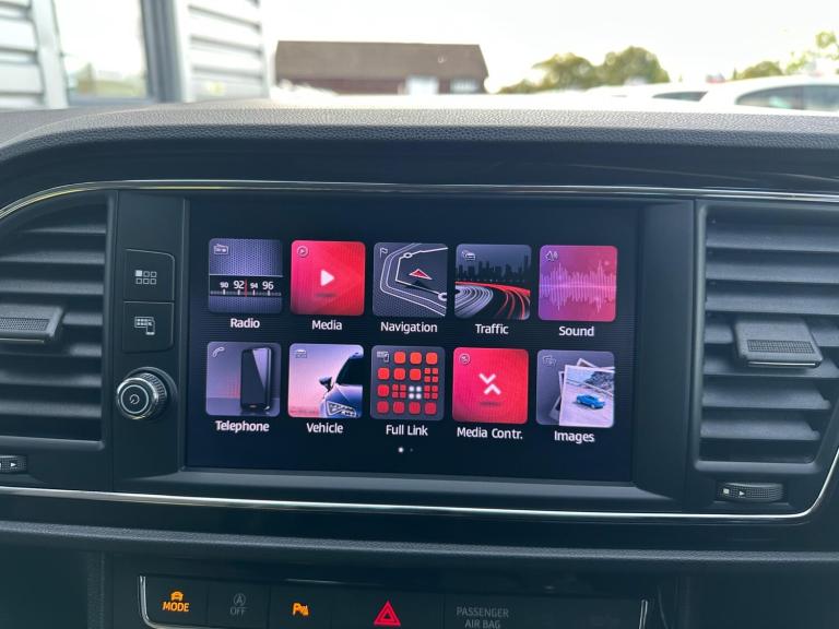 2020 SEAT Leon 1.5 TSI EVO FR Euro 6 (s/s) 5dr HATCHBACK Petrol Manual