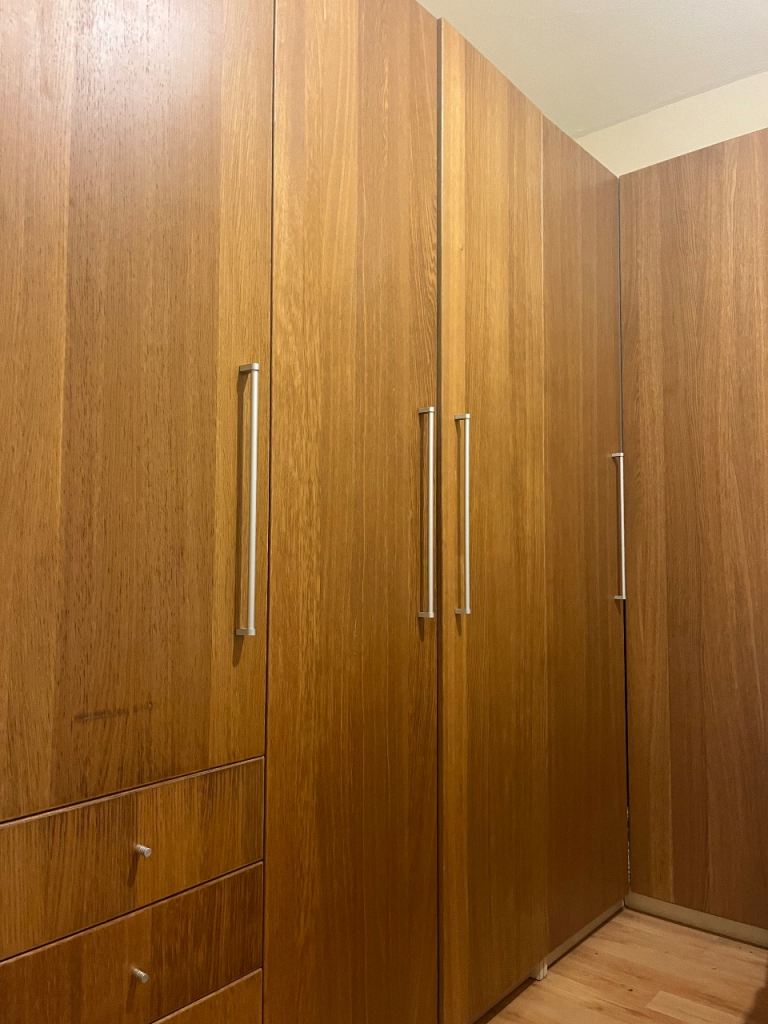 Shared room for one person 