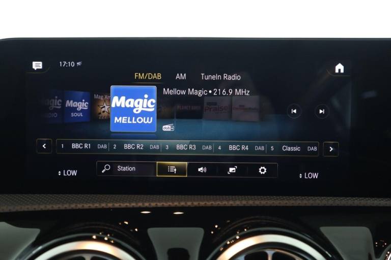 2020 Mercedes-Benz A-Class 1.3 A250e 15.6kWh AMG Line (Premium 2) 8G-DCT Euro 6 (s/s) 5dr Hatchba...