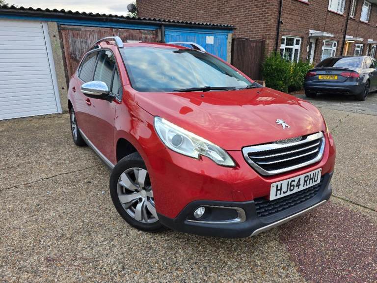 Peugeot, 2008, Auto, Full history, cheap insurance