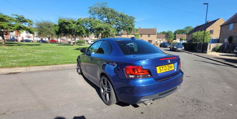 BMW, 1 SERIES, Coupe, 2013, Manual, 1995 (cc), 2 doors