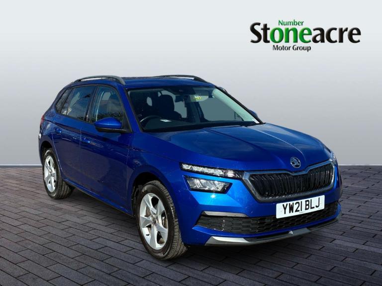 2021 Skoda Kamiq 1.0 TSI 95 SE Drive 5dr HATCHBACK PETROL Manual