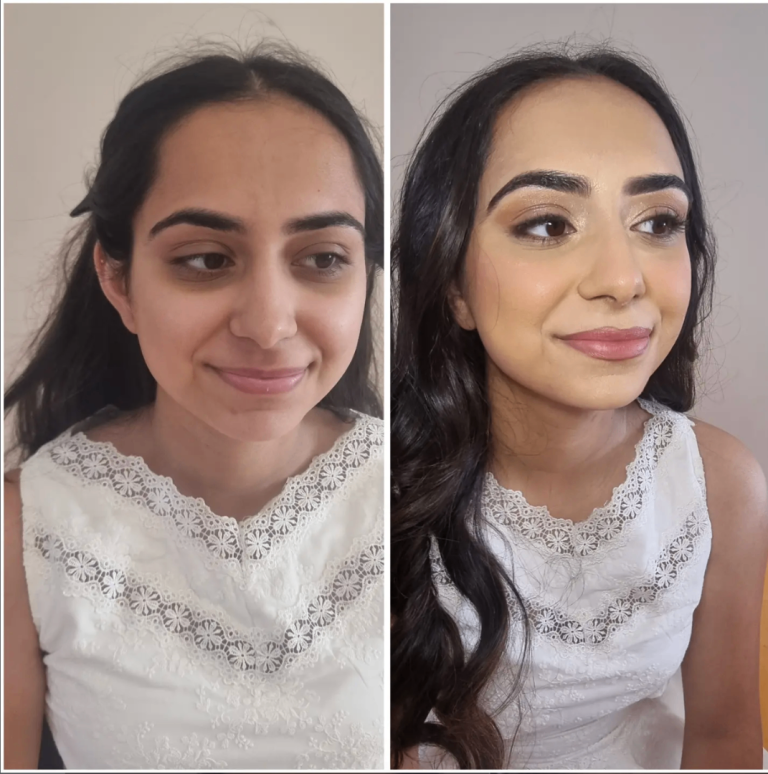 Asian Bridal Makeup & Hair Artist | Mobile MUA West London | Nikkah • Mendhi • Parties • Photoshoots