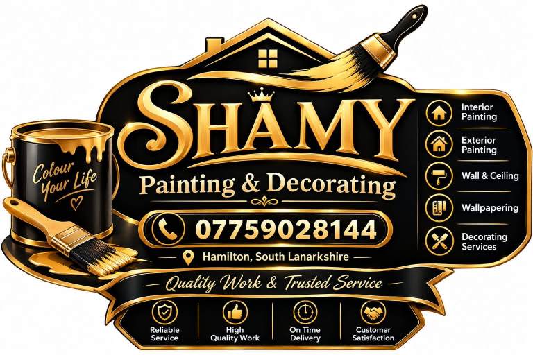 Professional Painting and Decorating services 