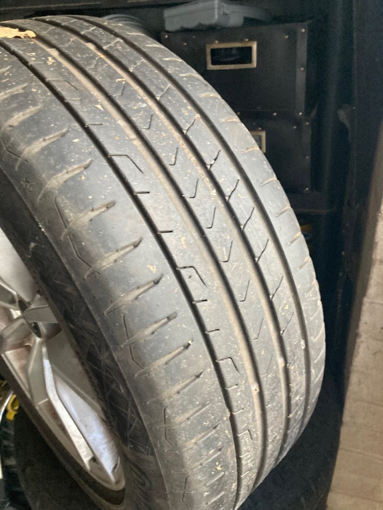 Sport Edition wheels