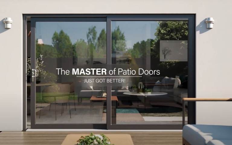 Patio Doors / Sliding Doors Branded and High quality