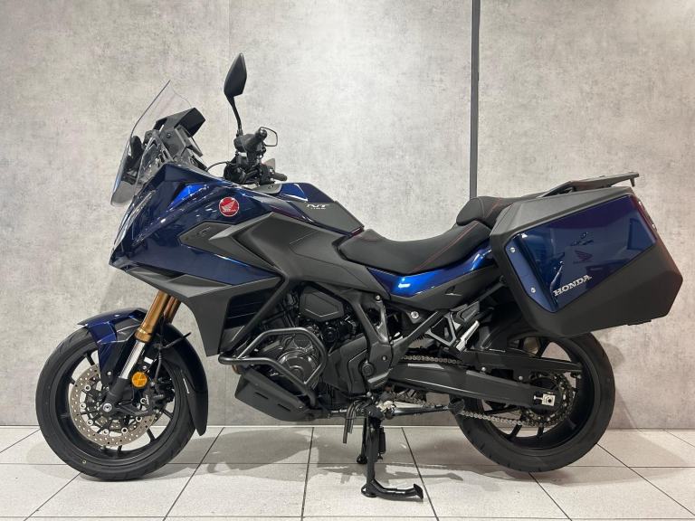 2025 Honda NT1100 DCT ES - 6170 miles 