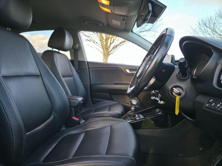 2021 Kia Rio 1.0 T-GDi MHEV 3 DCT Euro 6 (s/s) 5dr HATCHBACK Petrol/Electric Hybrid Automatic