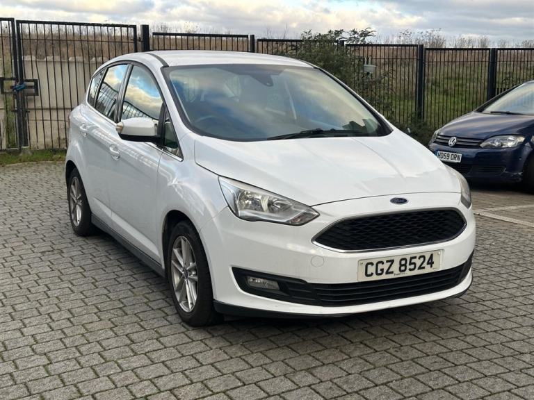 2016 Ford C-Max 1.6 125 Zetec 5dr MPV PETROL Manual