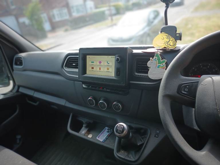 Vauxhall, MOVANO, Panel Van, 2021, Manual, 2298 (cc)