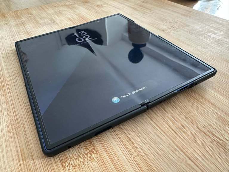 Samsung Z Fold 7 Ultra