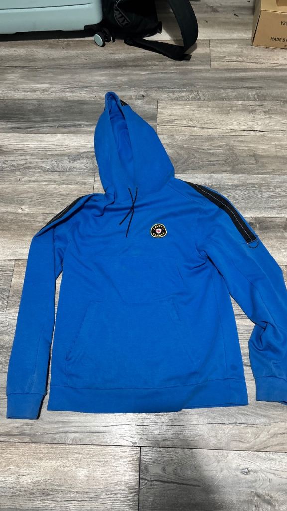 Blue Zavetti Canada Hoodie