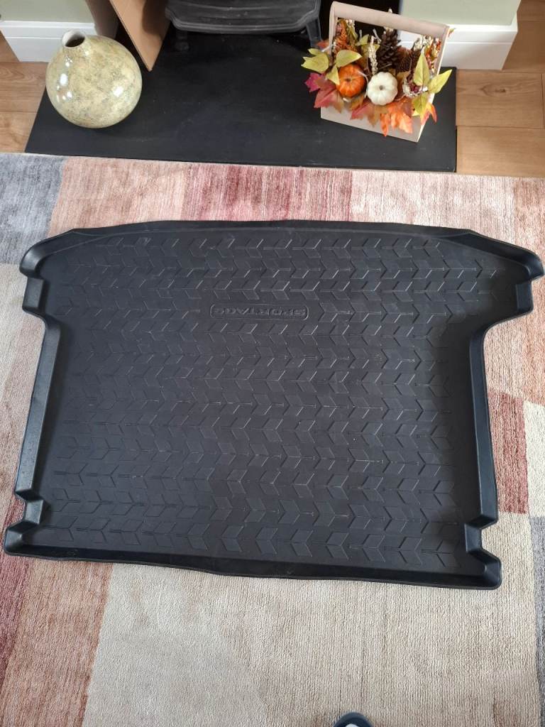 Car Boot protector 