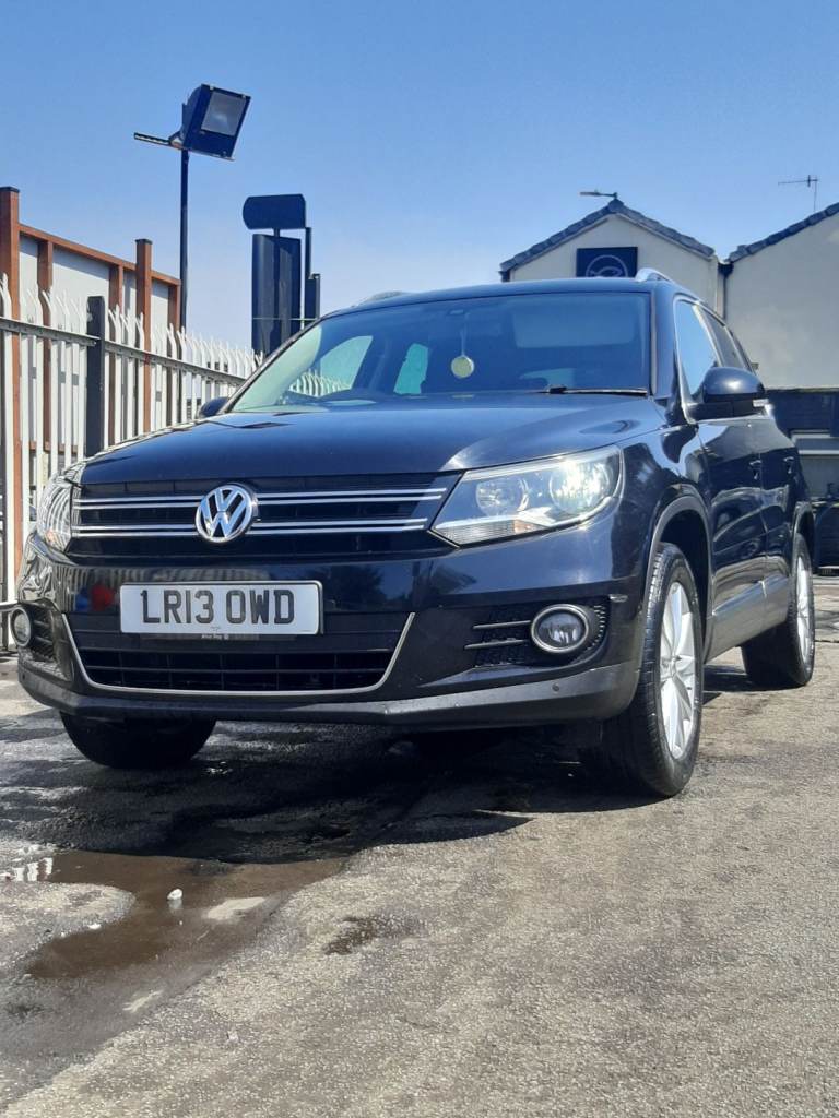 Volkswagen, TIGUAN 2013, Automatic, Dsg gearbox, 7 speed Sports mode , 1968 (cc), 5 doors