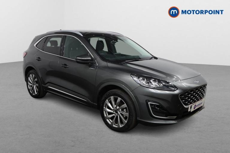 2023 Ford Kuga 2.5 PHEV Vignale 5dr CVT SUV Hybrid Automatic