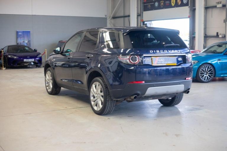 2016 Land Rover Discovery Sport 2.0 TD4 HSE Luxury SUV 5dr Diesel Auto 4WD Euro 6 (s/s) (180 ps) ...