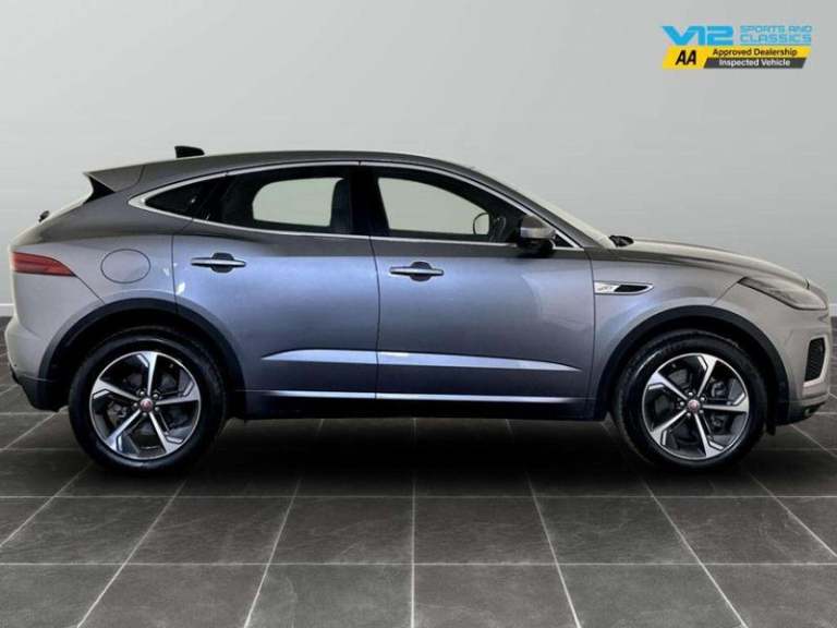 2021 Jaguar E-Pace 2.0 P200 MHEV R-Dynamic SE Auto AWD Euro 6 (s/s) 5dr Automatic SUV Petrol Auto...