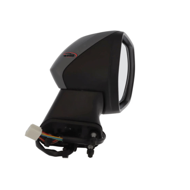 Toyota Corolla 2019 Onwards Electric Auto Power Fold Side Mirror White