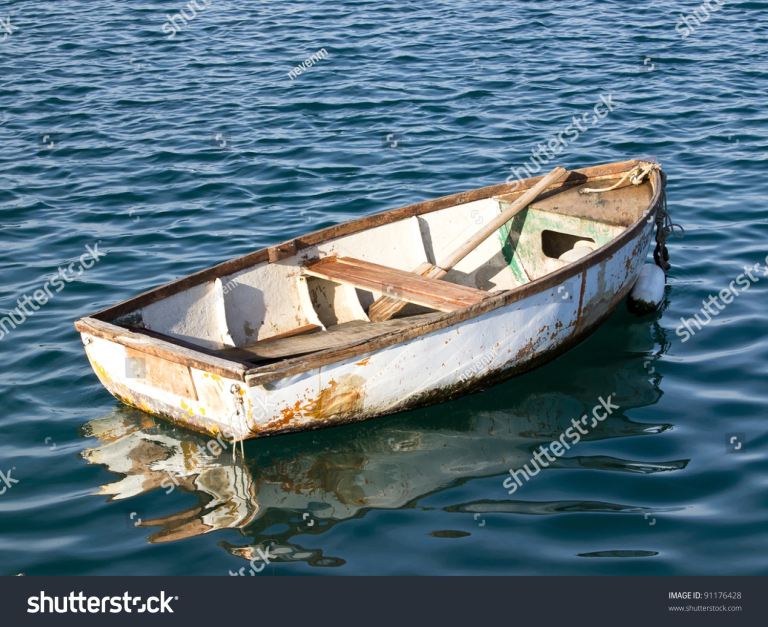 Wanted small boat 