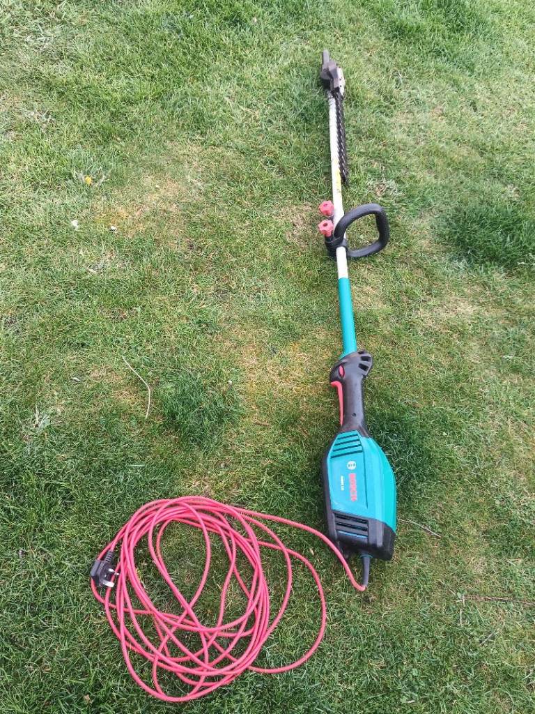 Bosch Hedge Trimmer AMW10 mains powered