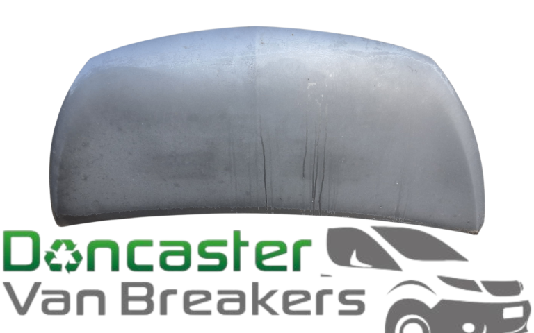 VAUXHALL VIVARO C 2016 BONNET GREY (SKUN 0479315)