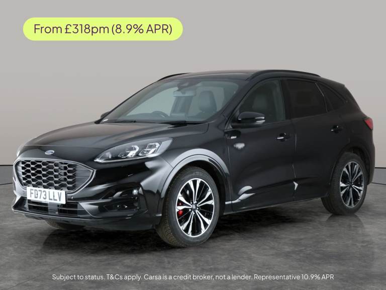 2023 Ford Kuga 2.5h Duratec ST-Line X Edition SUV 5dr Petrol Hybrid CVT Euro 6 (s/s) (190  Suv Hy...