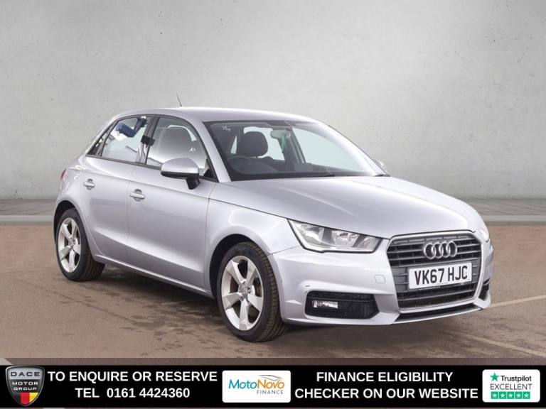 2017 Audi A1 1.4 TFSI Sport Sportback 5dr Petrol Manual Euro 6 (s/s) (125 ps) Hatchback Petrol Ma...
