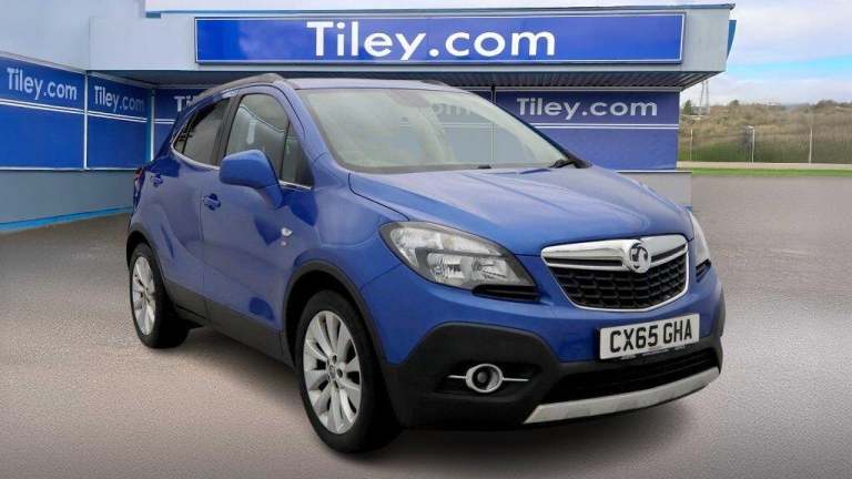 2015 Vauxhall Mokka 1.4T SE 5dr Auto HATCHBACK PETROL Automatic
