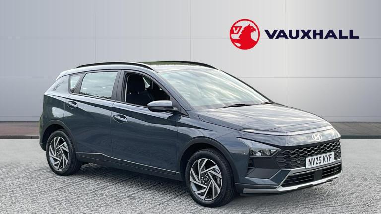 2025 Hyundai BAYON 1.0 TGDi Advance 5dr Petrol Hatchback Hatchback Petrol Manual