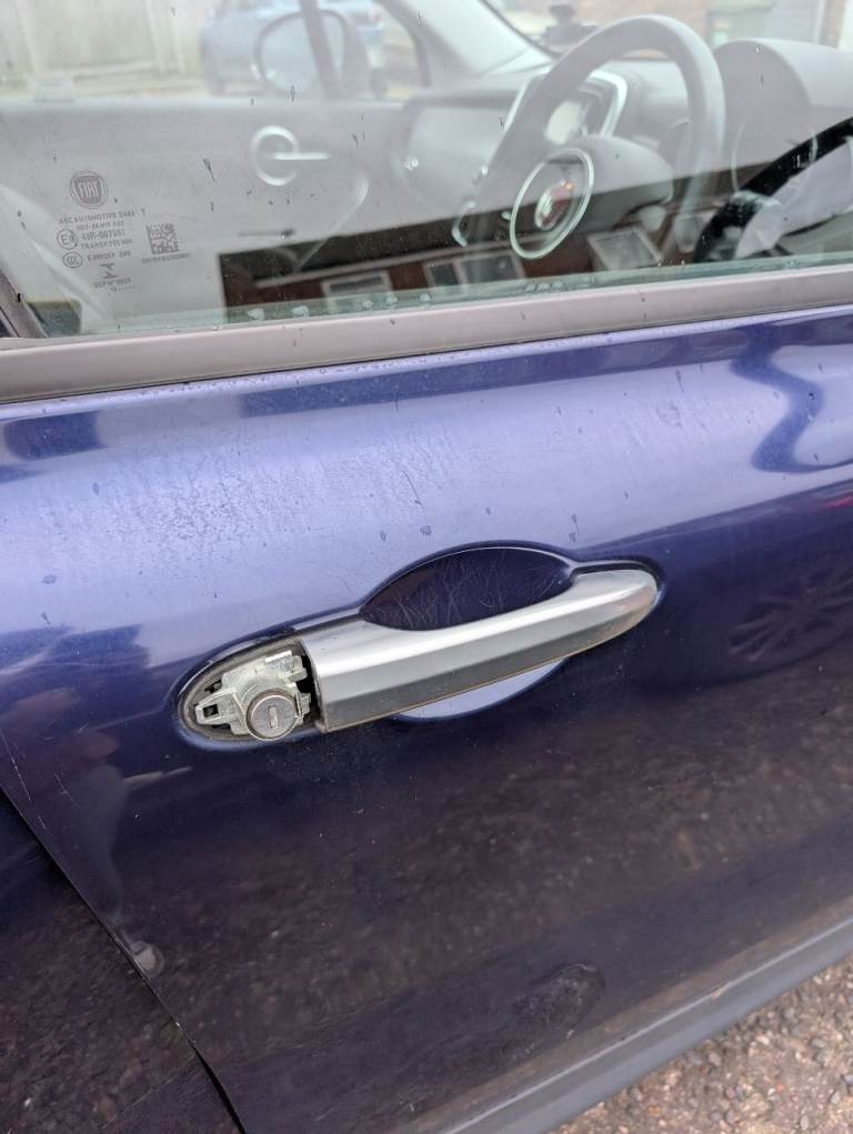 Fiat, 500X, Hatchback, 2015, Manual, 1598 (cc), 5 doors