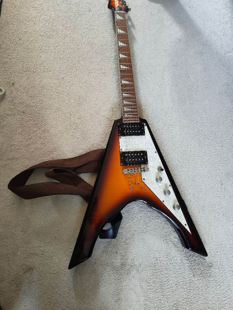 Electric guitar for sale 