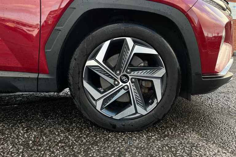 2022 Hyundai TUCSON 1.6 TGDi Hybrid 230 Ultimate 5dr 2WD Auto ESTATE PETROL/ELECTRIC Automatic